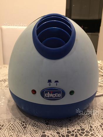 CHICCO UMIDIFICATORE A CALDO SPACEVAP - Farmanaturastore