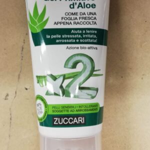 gel aloe vera