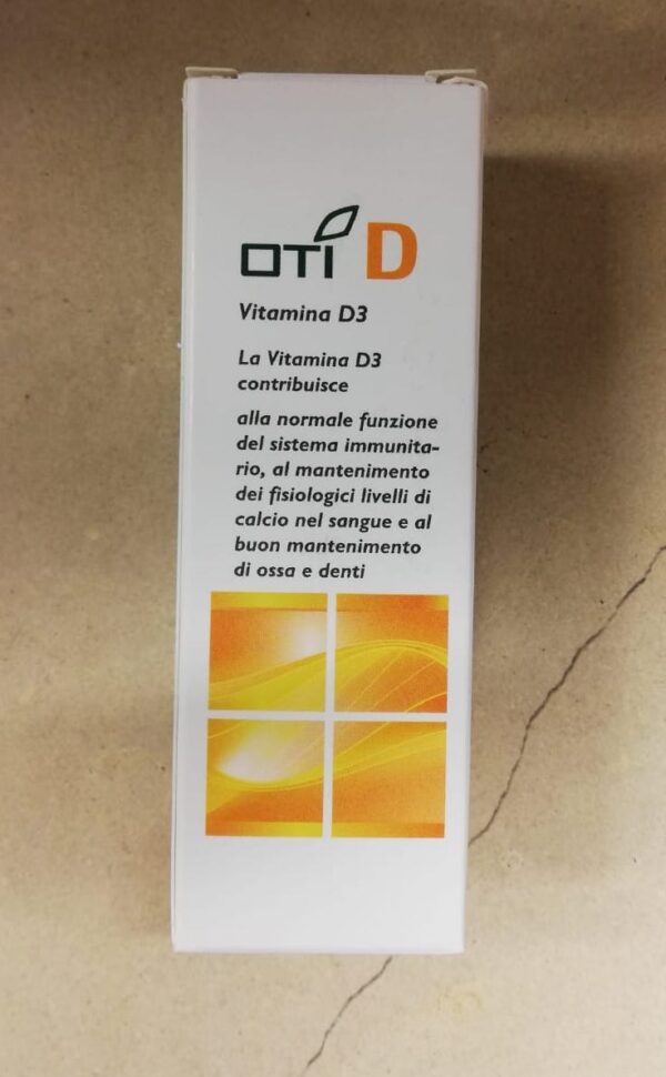 vitamina D3