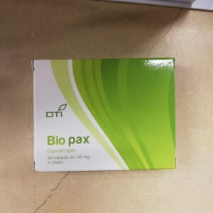 biopax omeopatico