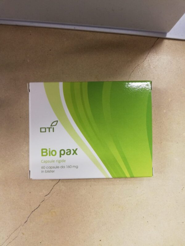 biopax omeopatico