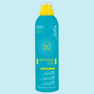 DEFENCE SUN TRANSPARENT TOUCH SPRAY INVISIBILE SPF 30 200 ML – BIONIKE