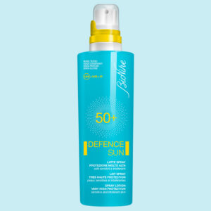 DEFENCE SUN LATTE SPRAY SPF 50+ 200 ml – BIONIKE