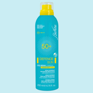 DEFENCE SUN TRANSPARENT TOUCH SPRAY INVISIBILE SPF 50+ 200 ml – BIONIKE