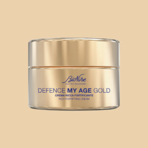 DEFENCE MY AGE GOLD CREMA RICCA FORTIFICANTE 50 ml – BIONIKE