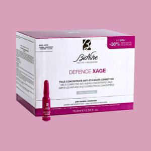 DEFENCE XAGE FIALE CONCENTRATE ANTI-ETÀ MULTI-CORRETTIVE 14 fiale – BIONIKE