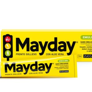 MAYDAY EMULGEL Micro-emulsione 75 ml